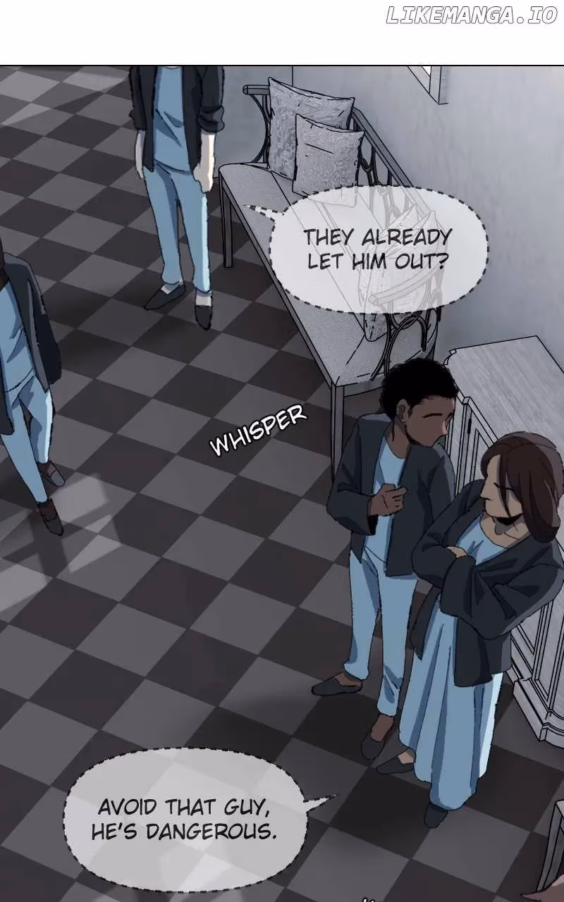 Read Silent Screams chapter 68 image 5 on Lezhin