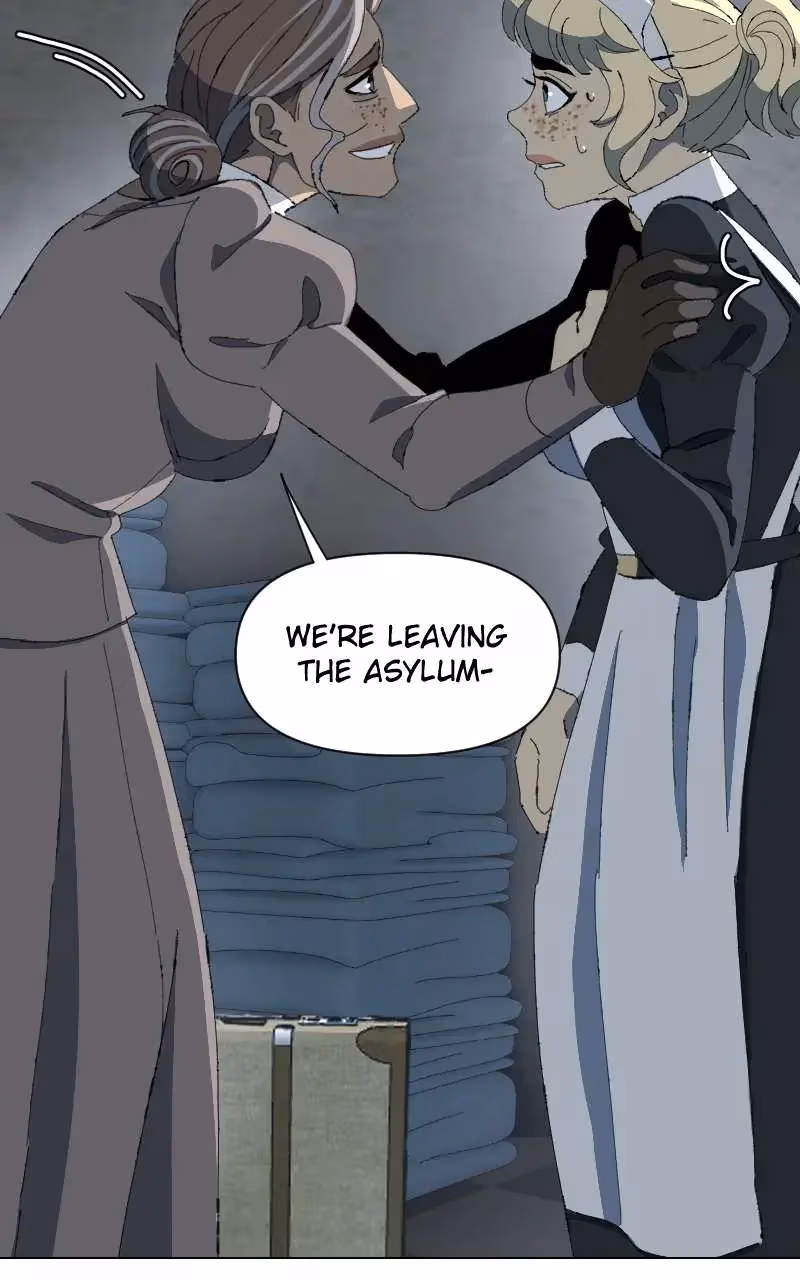 Read Silent Screams chapter 69 image 55 on Lezhin