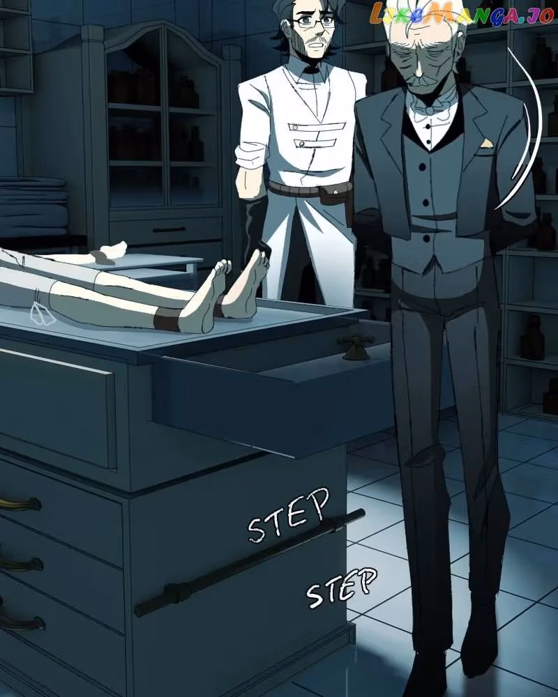 Read Silent Screams chapter 7 image 26 on Lezhin