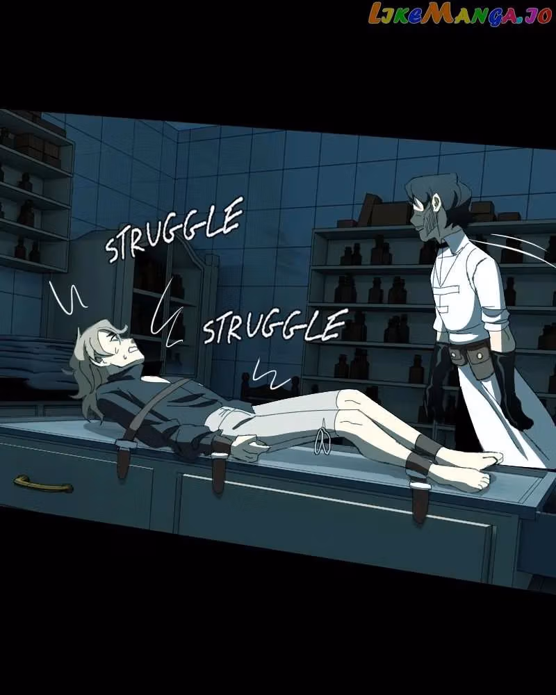 Read Silent Screams chapter 7 image 56 on Lezhin