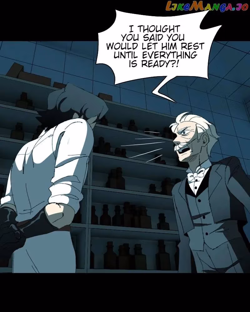Read Silent Screams chapter 7 image 8 on Lezhin