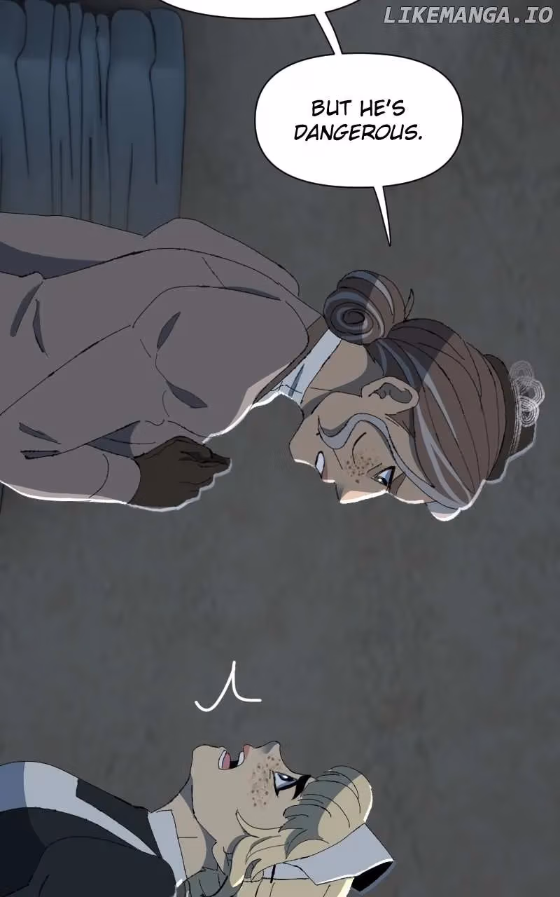 Read Silent Screams chapter 70 image 23 on Lezhin