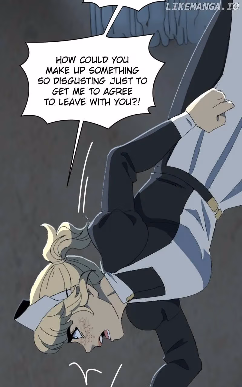 Read Silent Screams chapter 70 image 36 on Lezhin