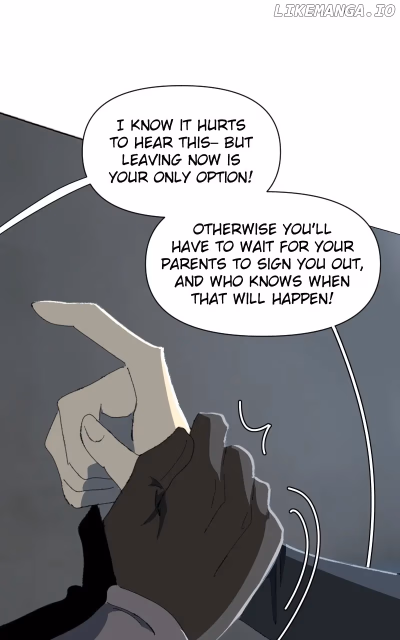 Read Silent Screams chapter 70 image 38 on Lezhin
