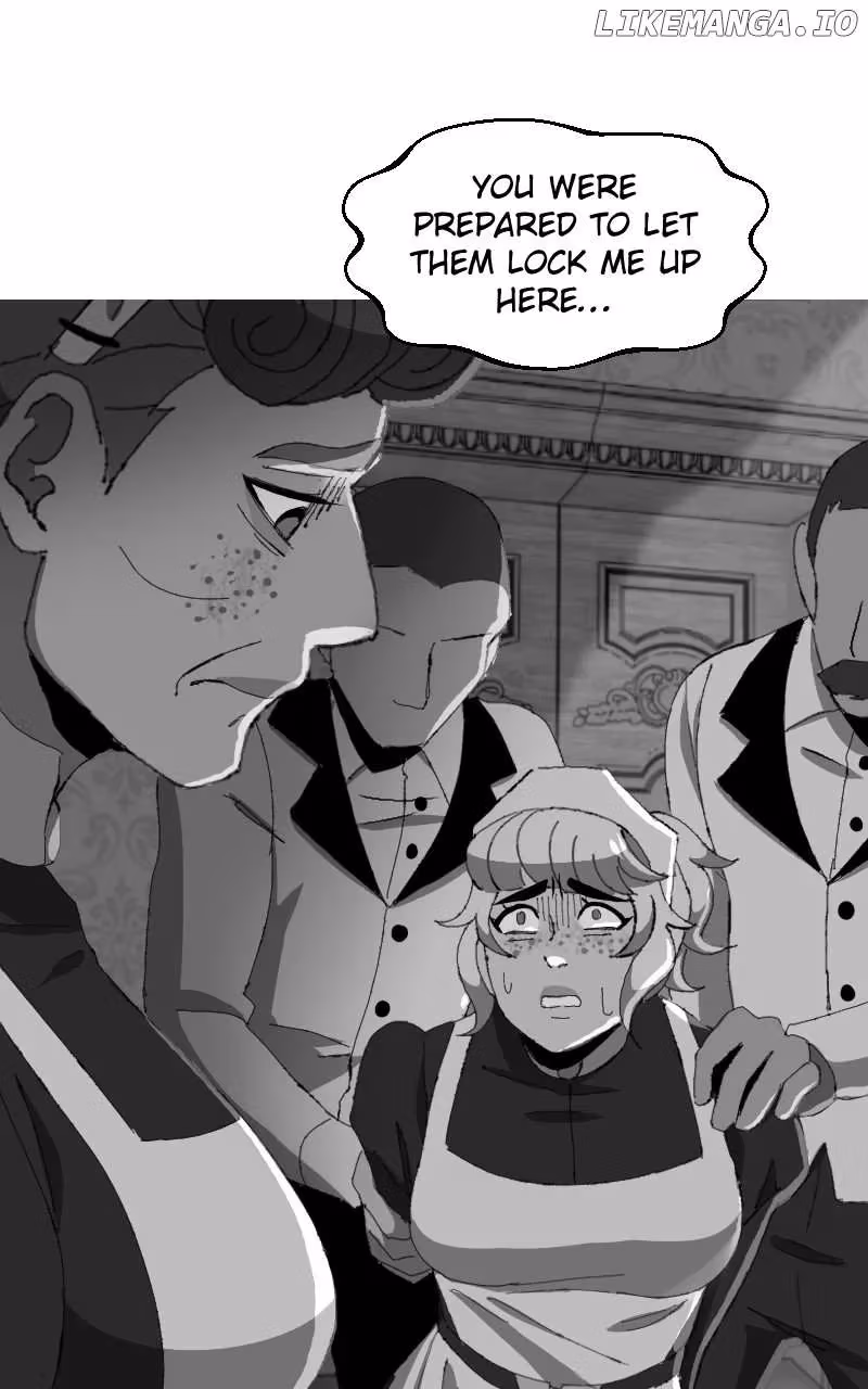 Read Silent Screams chapter 70 image 8 on Lezhin