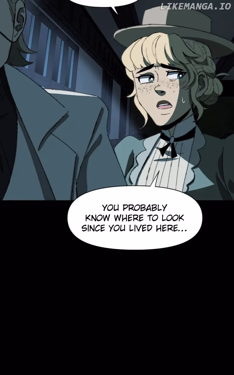 Read Silent Screams chapter 74 image 15 on Lezhin