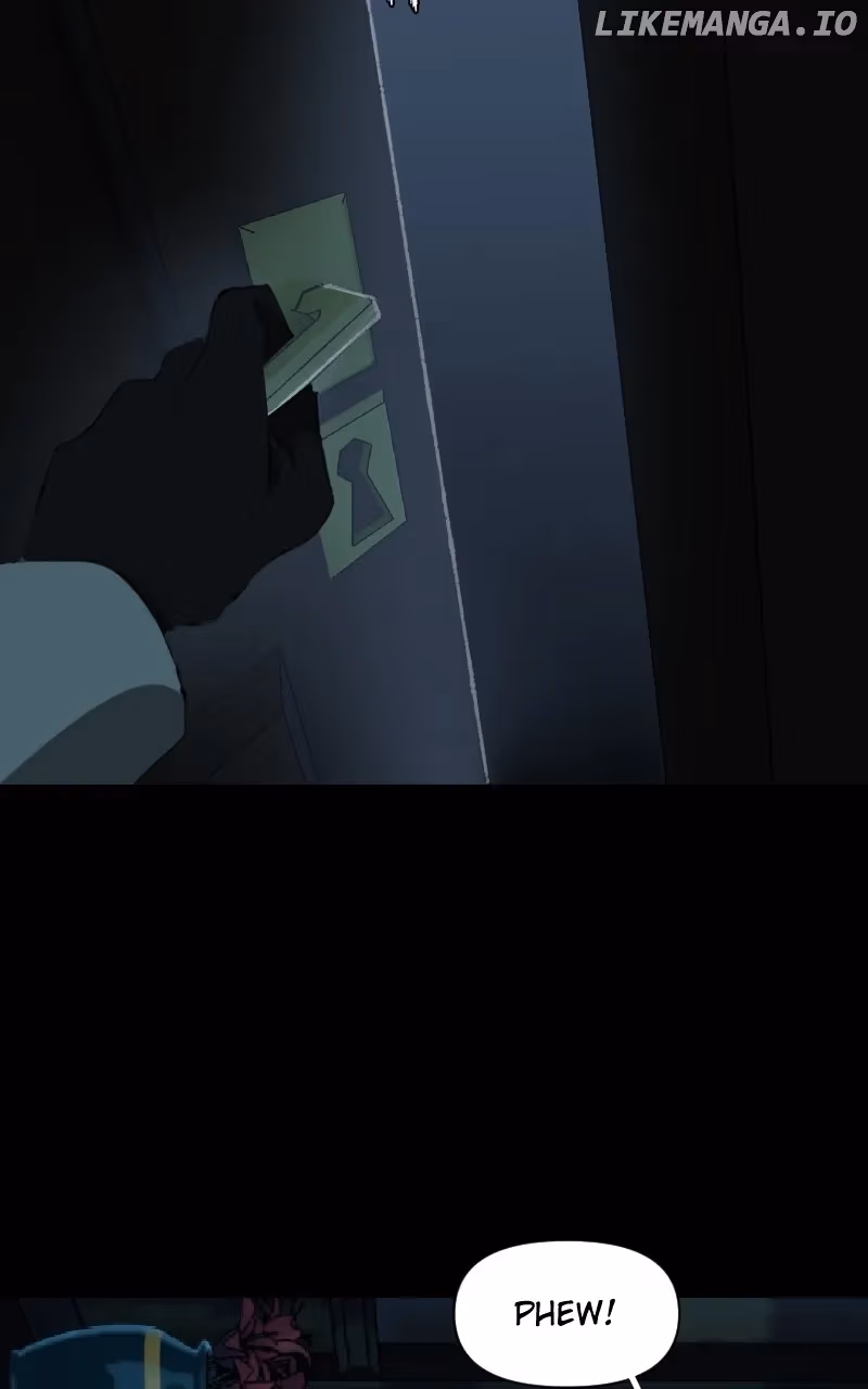 Read Silent Screams chapter 74 image 32 on Lezhin