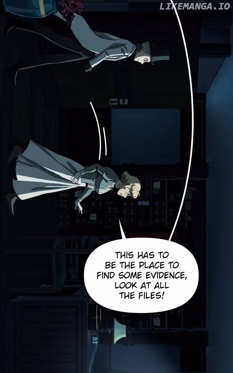 Read Silent Screams chapter 74 image 33 on Lezhin