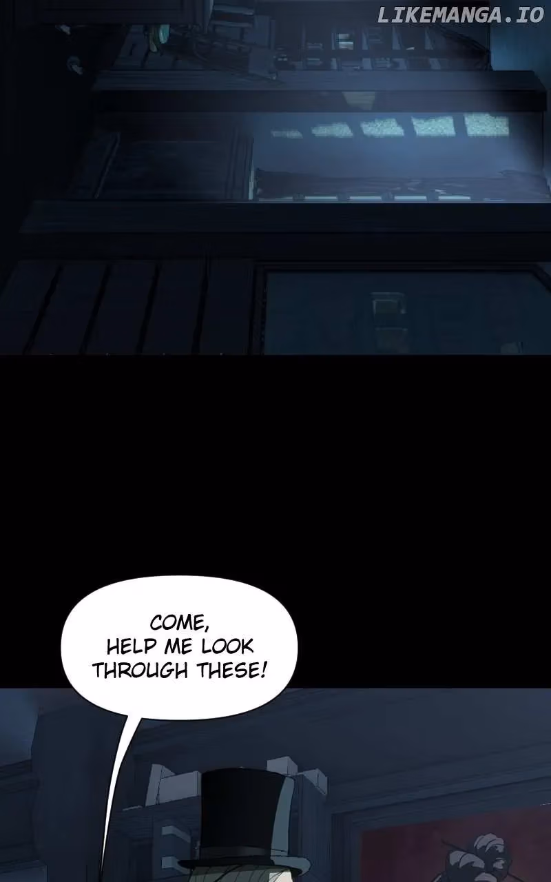 Read Silent Screams chapter 74 image 34 on Lezhin