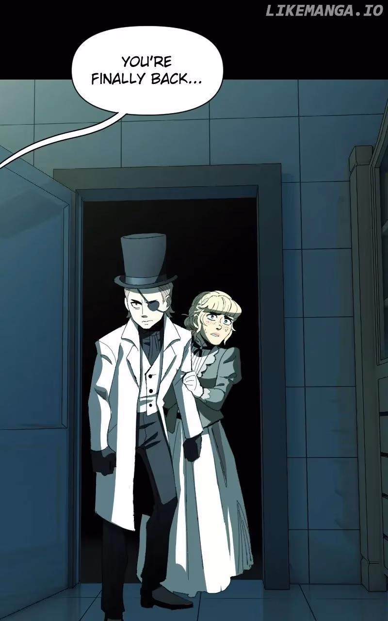 Read Silent Screams chapter 75 image 0 on Lezhin