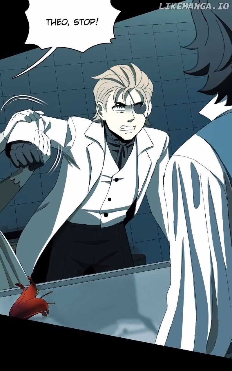 Read Silent Screams chapter 75 image 14 on Lezhin