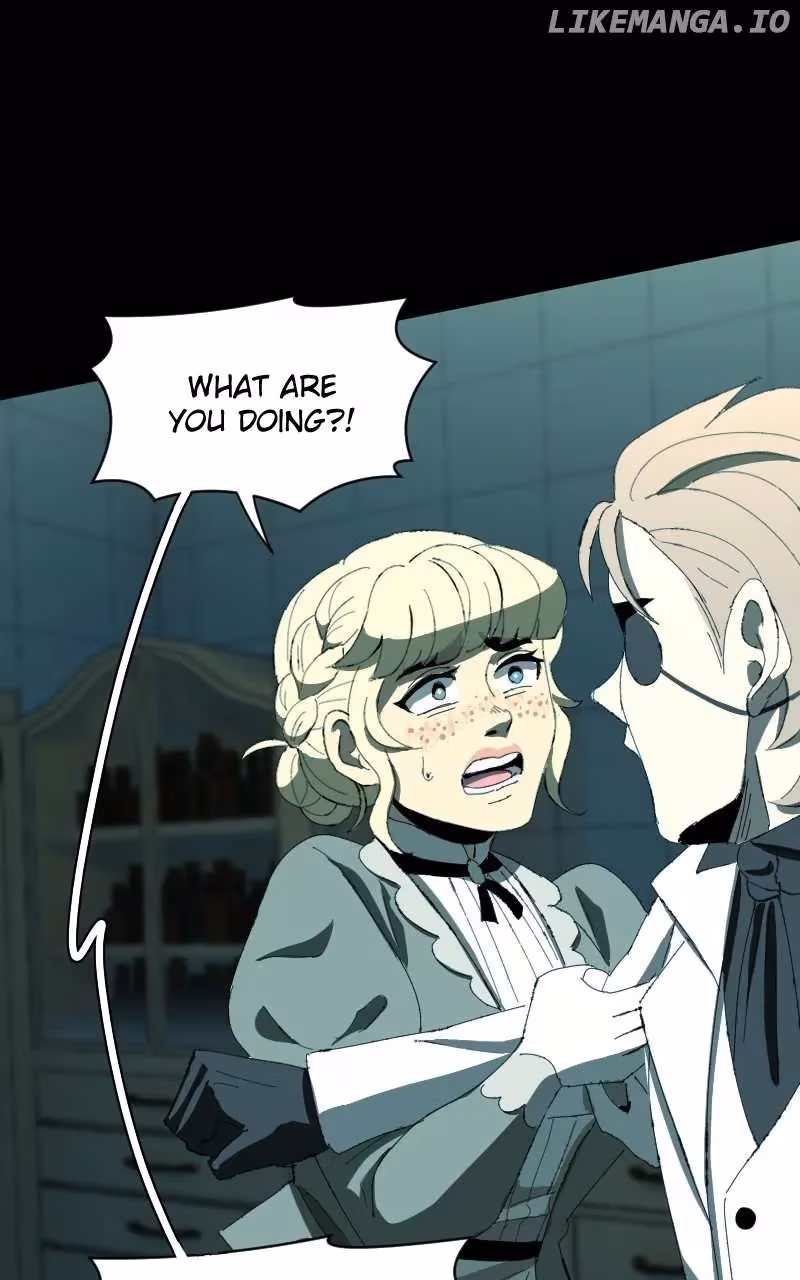 Read Silent Screams chapter 75 image 15 on Lezhin