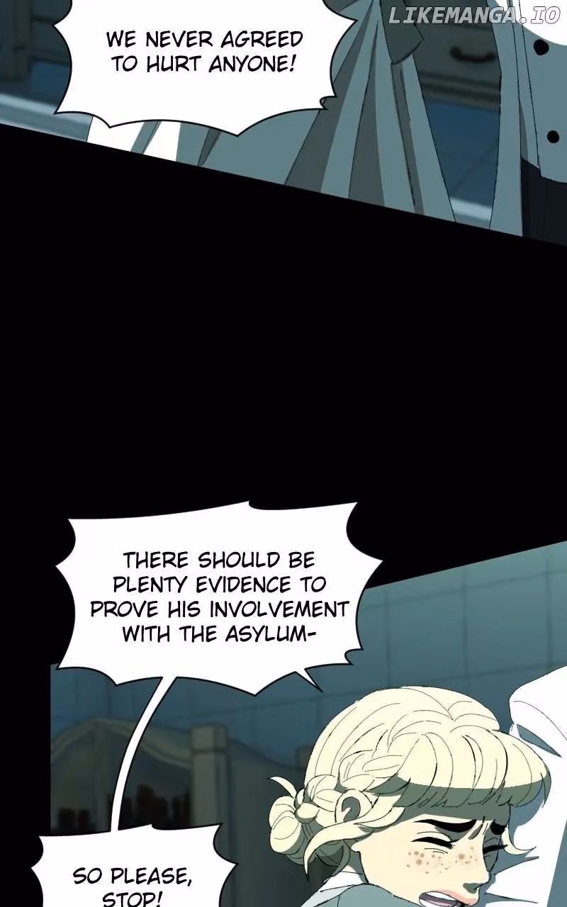 Read Silent Screams chapter 75 image 16 on Lezhin