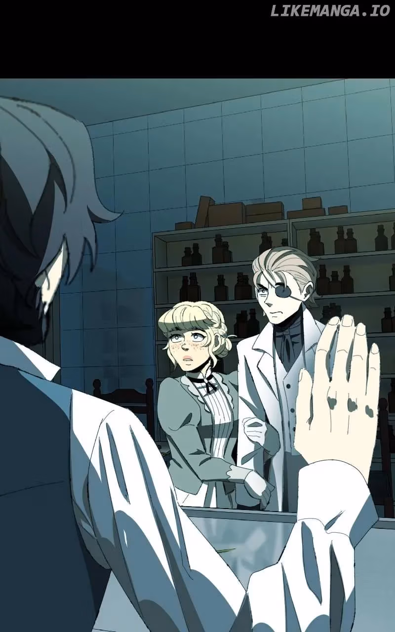Read Silent Screams chapter 75 image 20 on Lezhin