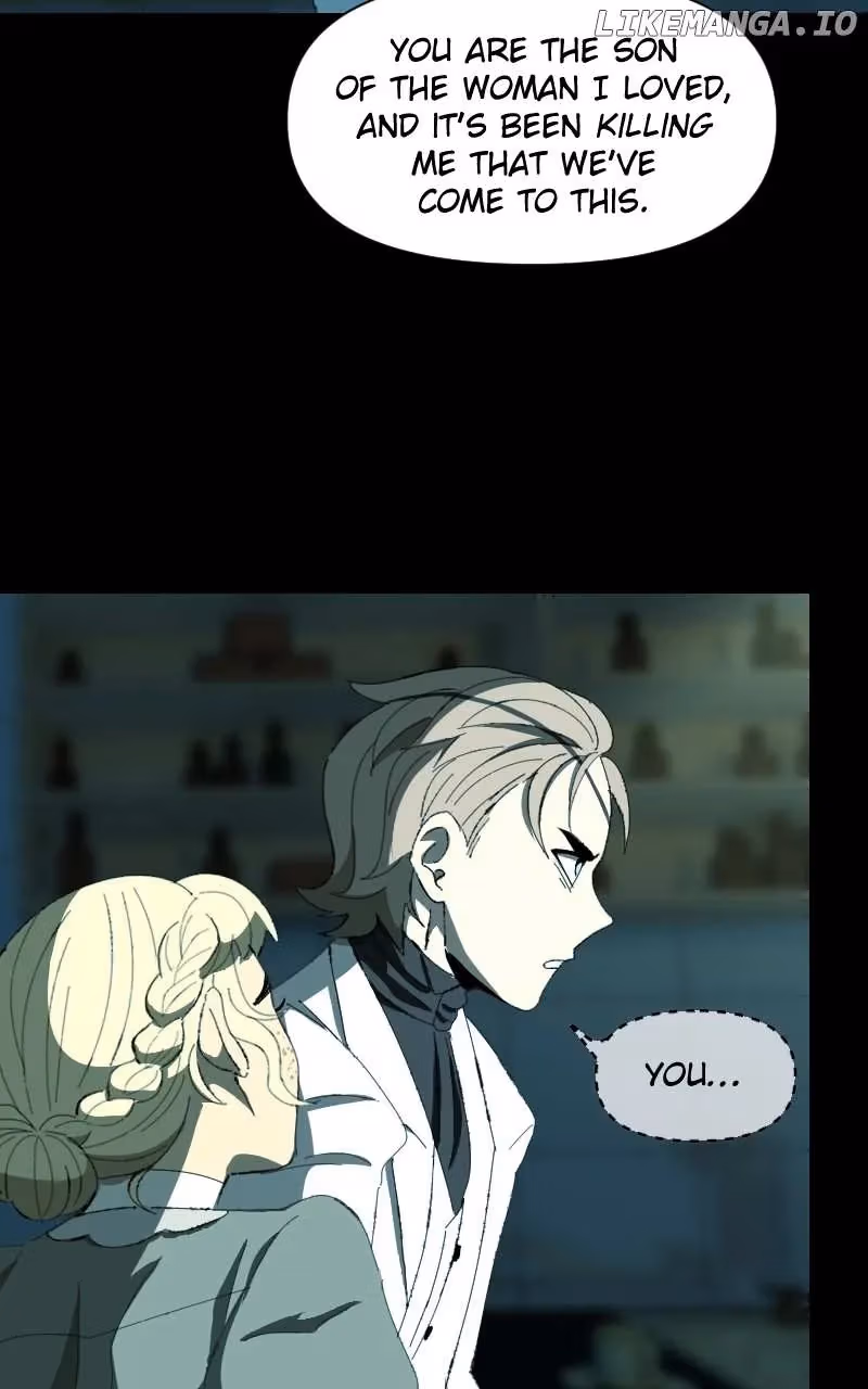 Read Silent Screams chapter 75 image 22 on Lezhin