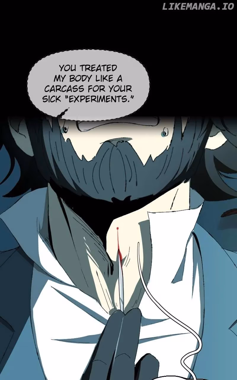 Read Silent Screams chapter 75 image 45 on Lezhin