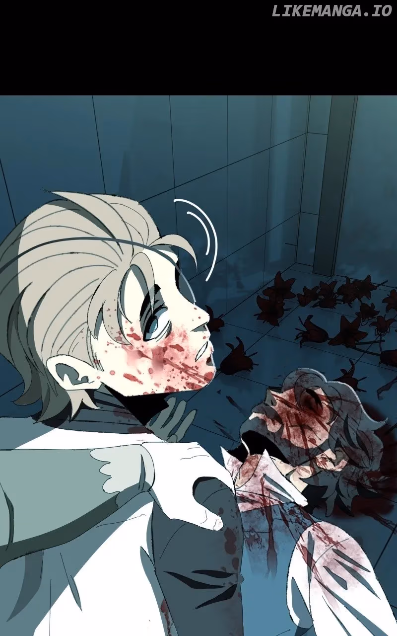 Read Silent Screams chapter 76 image 20 on Lezhin