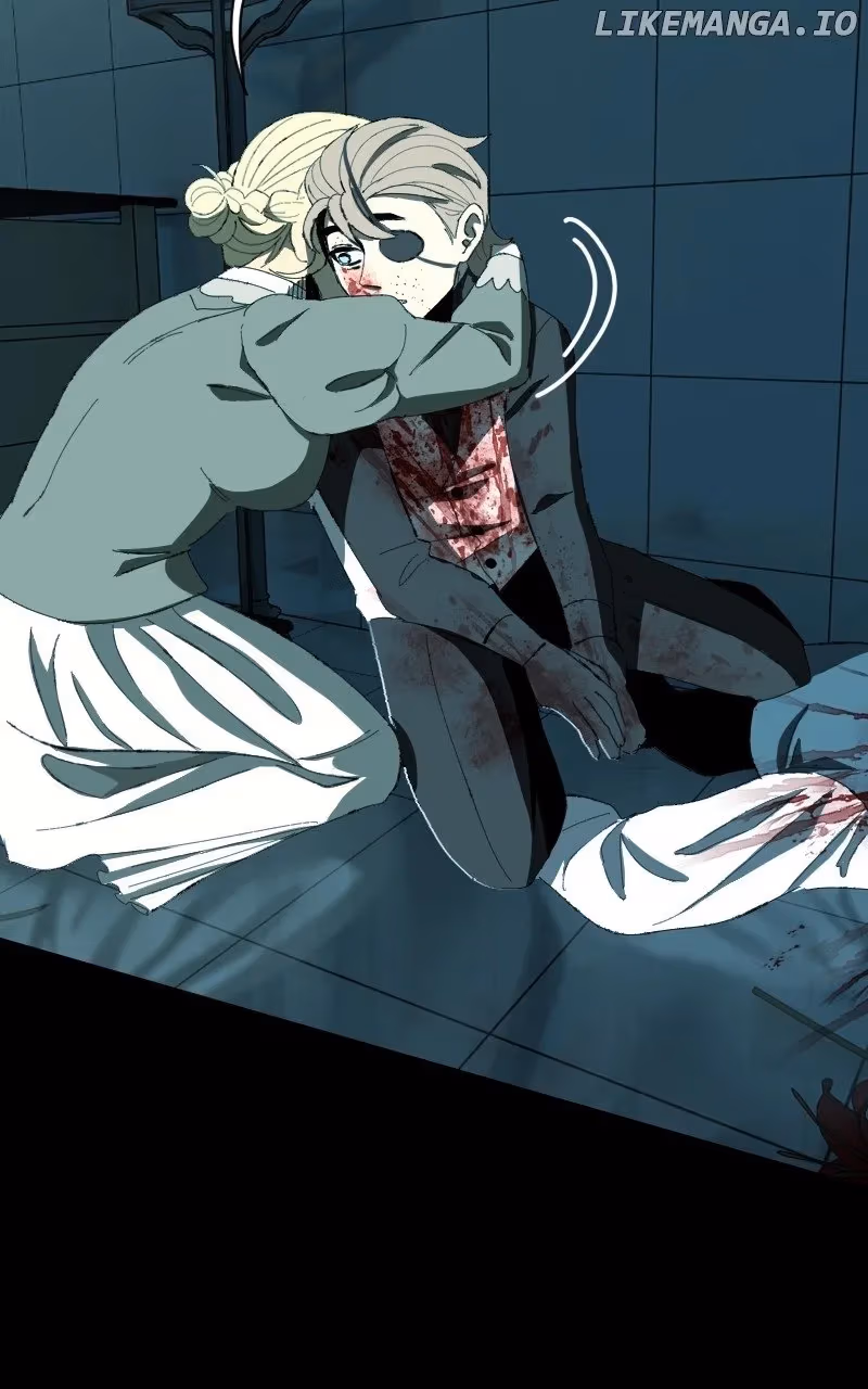 Read Silent Screams chapter 76 image 22 on Lezhin