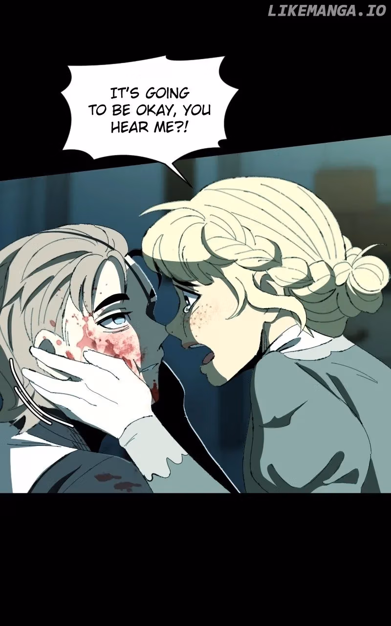 Read Silent Screams chapter 76 image 23 on Lezhin