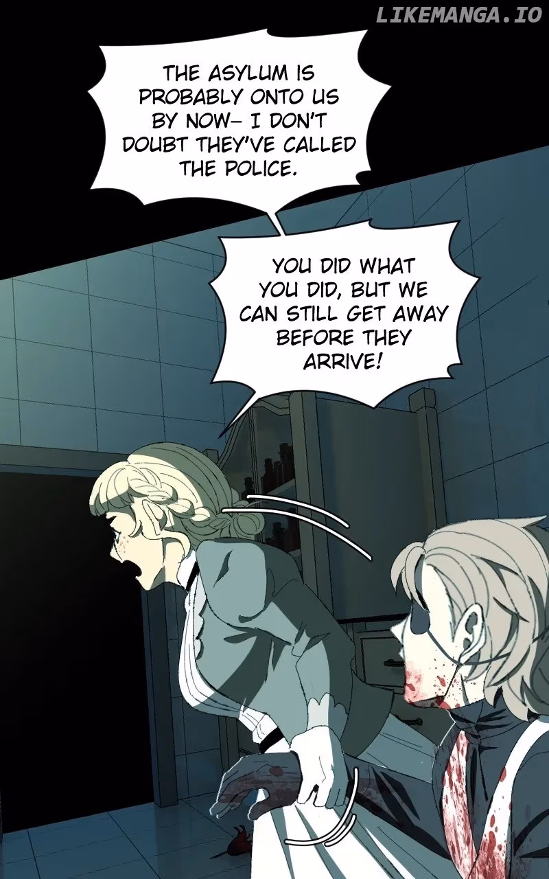 Read Silent Screams chapter 76 image 24 on Lezhin