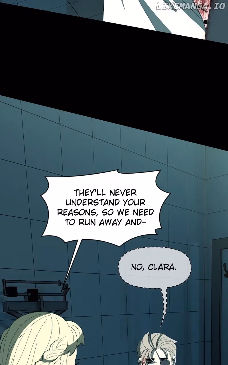 Read Silent Screams chapter 76 image 25 on Lezhin