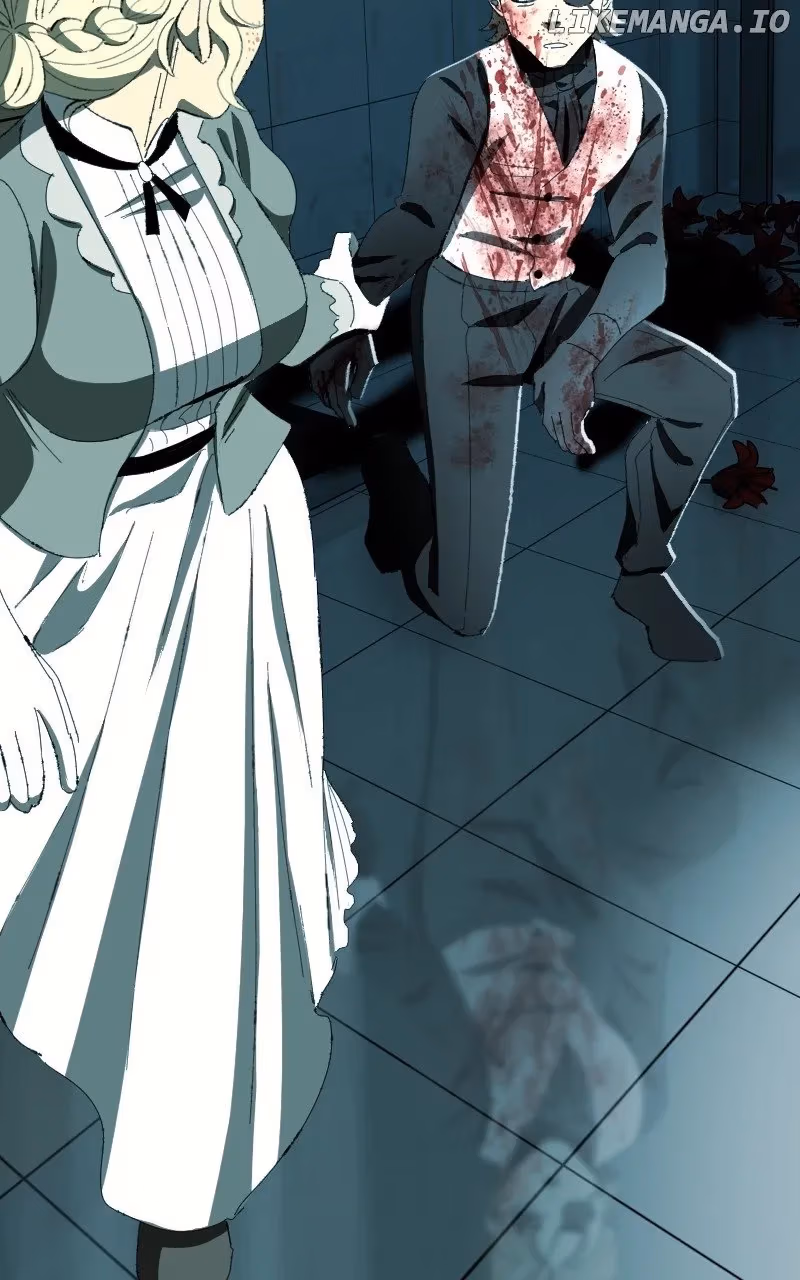 Read Silent Screams chapter 76 image 26 on Lezhin