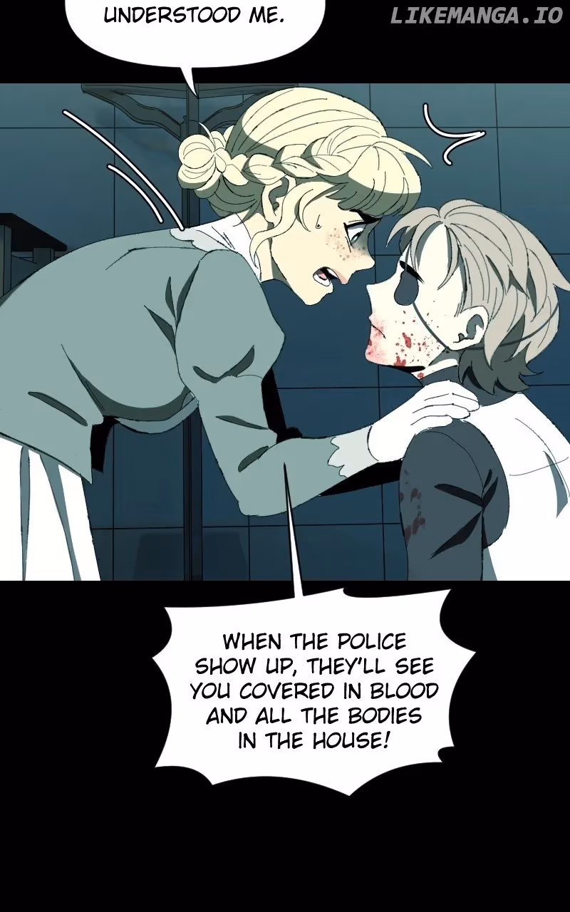 Read Silent Screams chapter 76 image 29 on Lezhin