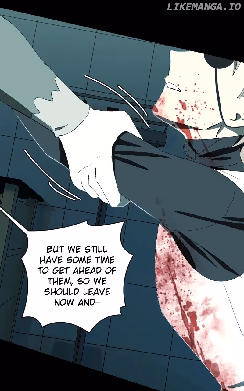 Read Silent Screams chapter 76 image 30 on Lezhin