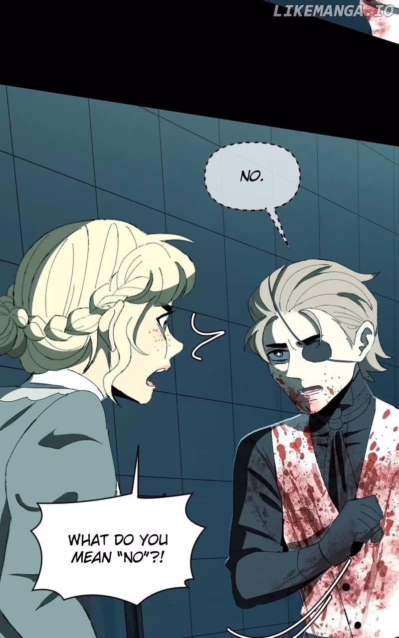 Read Silent Screams chapter 76 image 31 on Lezhin