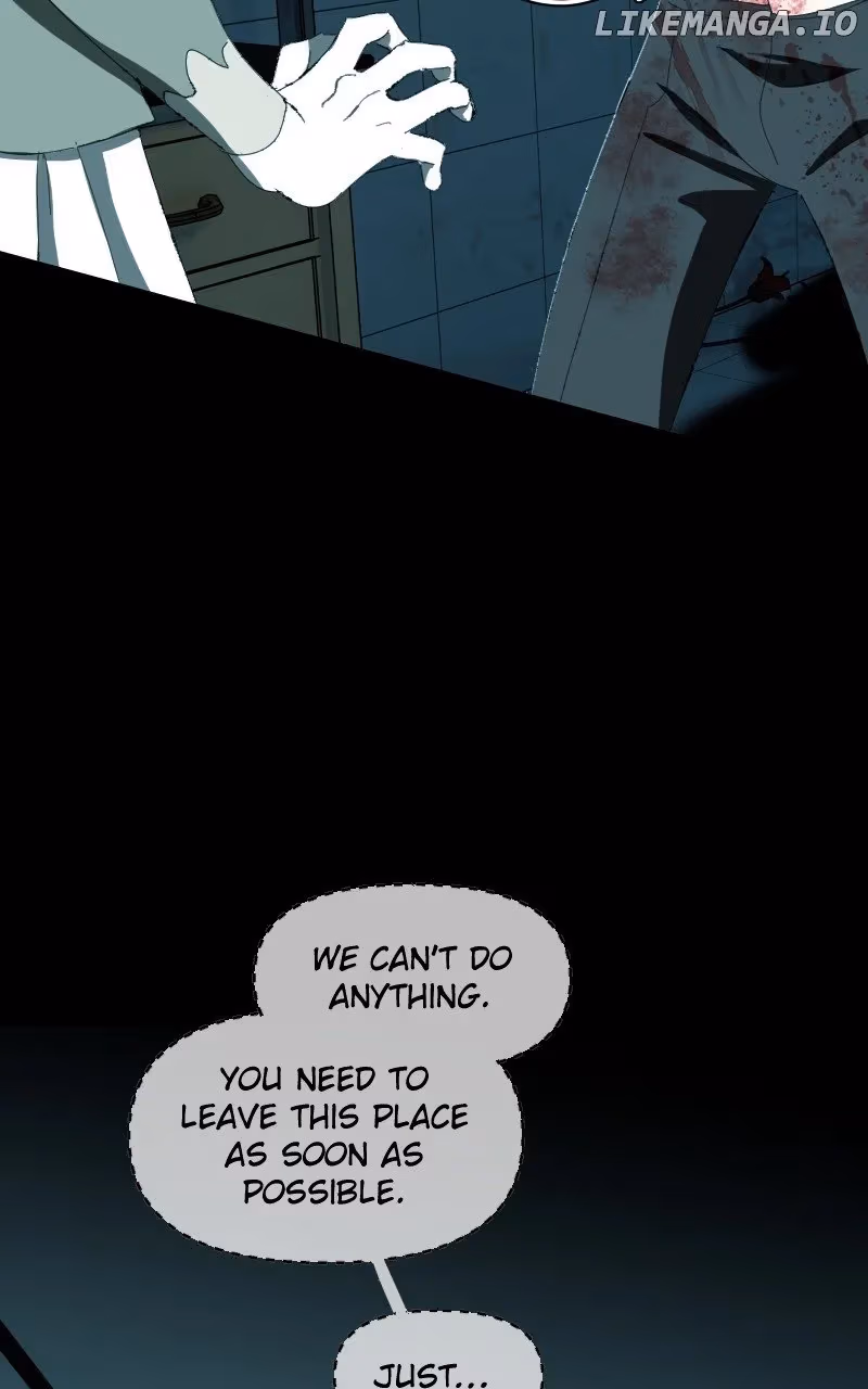 Read Silent Screams chapter 76 image 32 on Lezhin