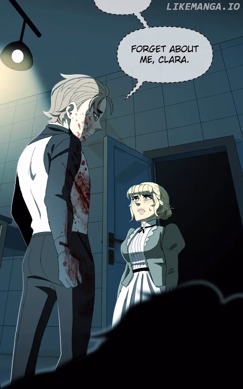 Read Silent Screams chapter 76 image 33 on Lezhin