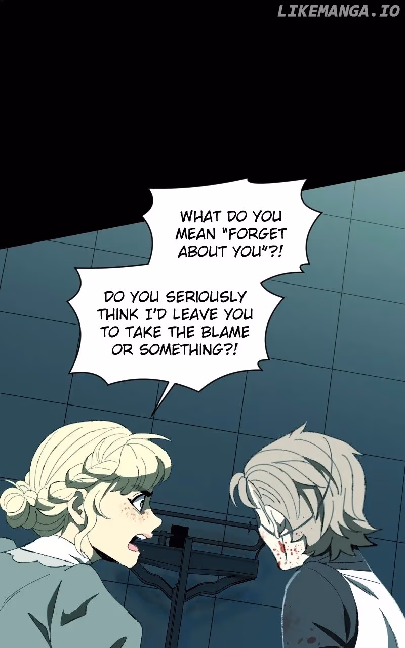 Read Silent Screams chapter 76 image 34 on Lezhin