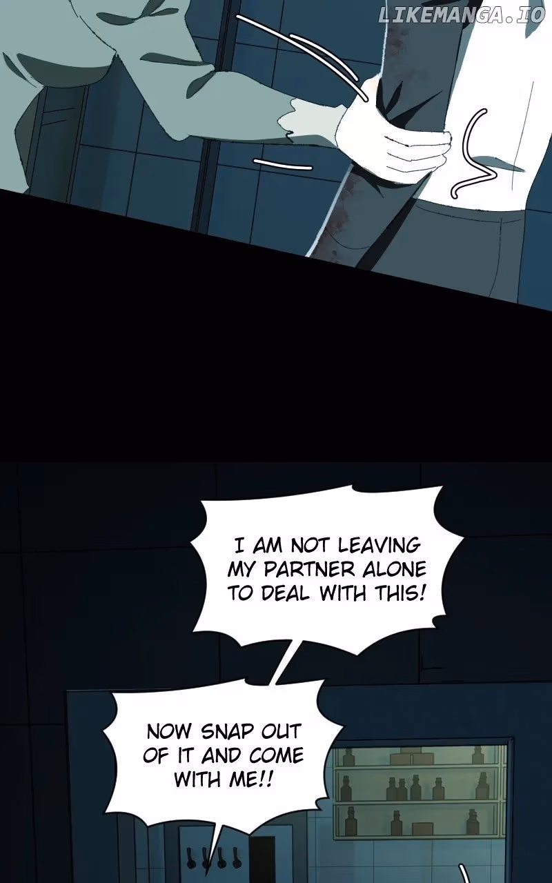 Read Silent Screams chapter 76 image 35 on Lezhin