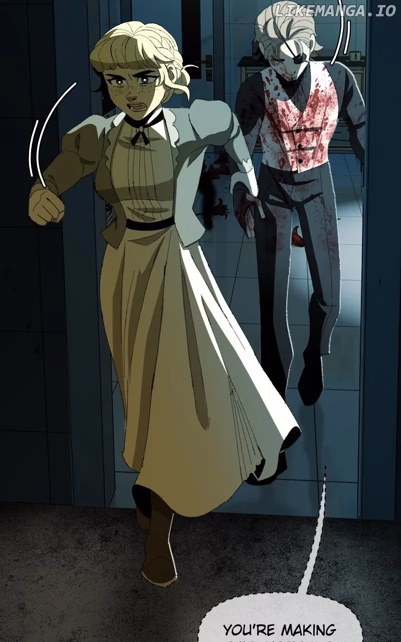 Read Silent Screams chapter 76 image 36 on Lezhin