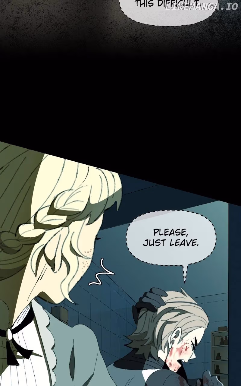 Read Silent Screams chapter 76 image 37 on Lezhin