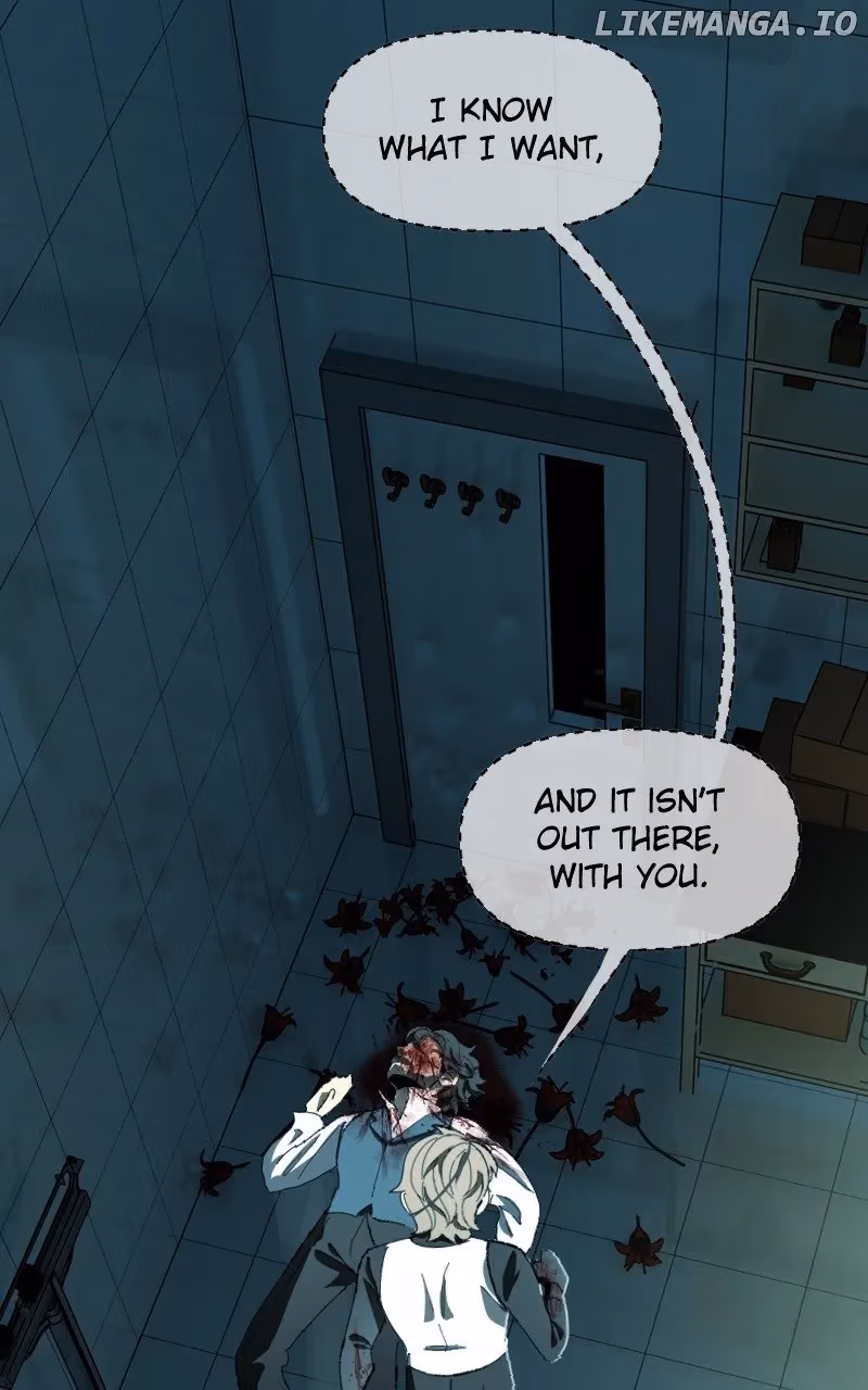 Read Silent Screams chapter 76 image 41 on Lezhin
