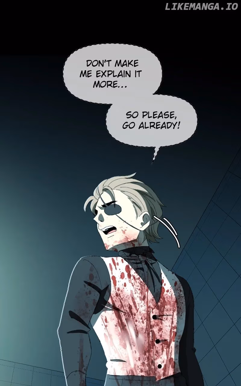 Read Silent Screams chapter 76 image 43 on Lezhin