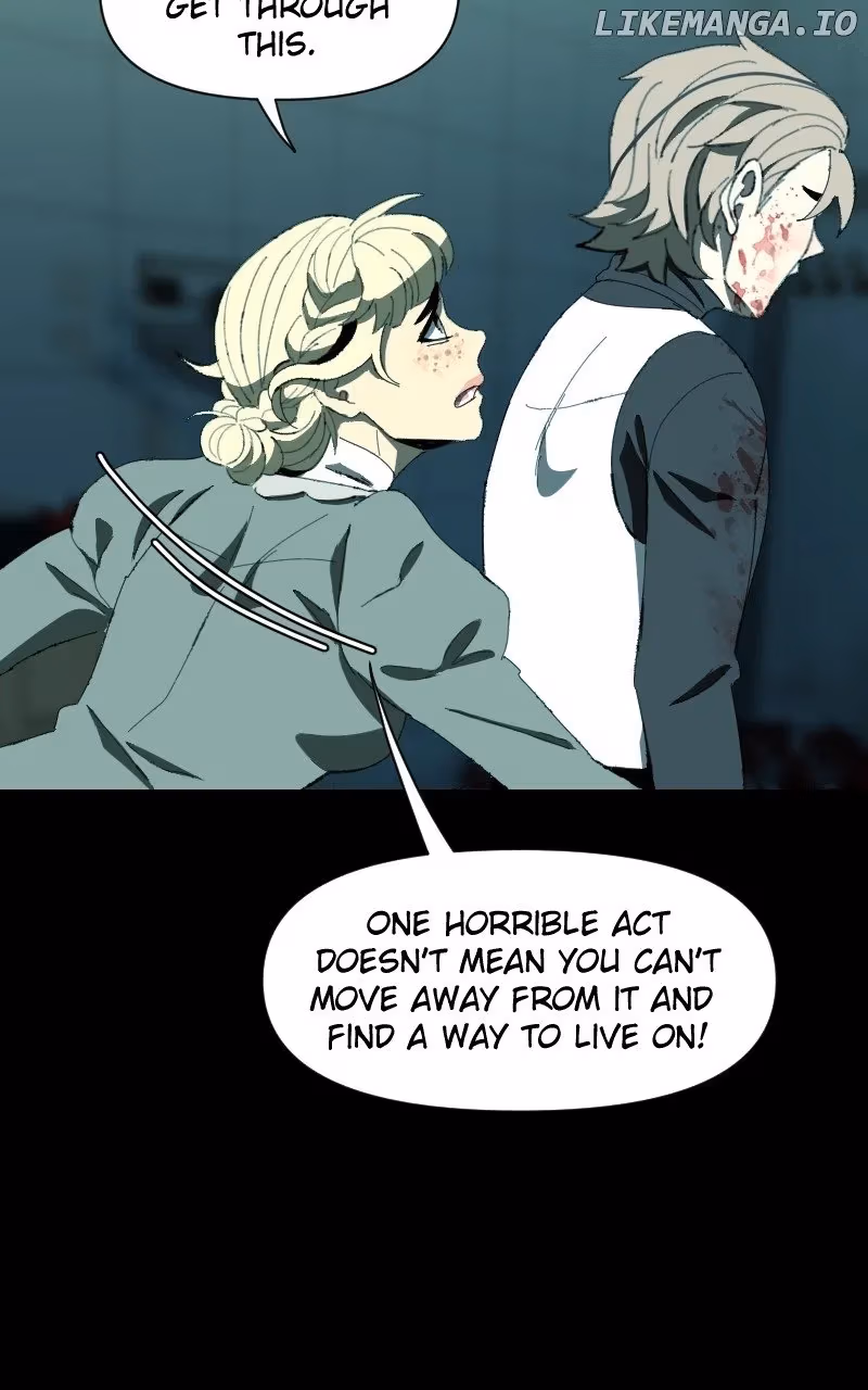 Read Silent Screams chapter 76 image 45 on Lezhin