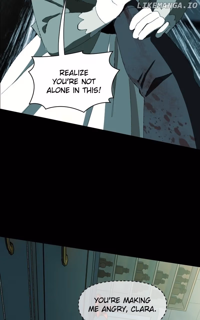 Read Silent Screams chapter 76 image 47 on Lezhin