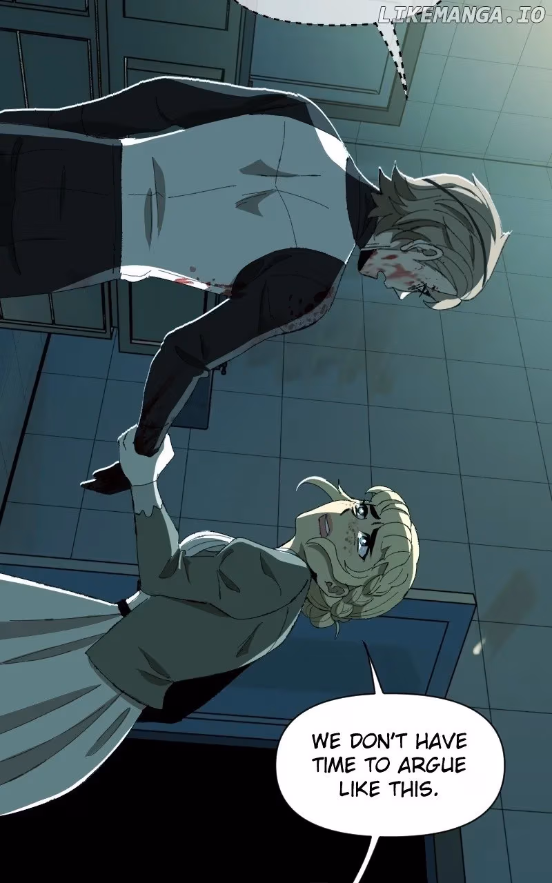 Read Silent Screams chapter 76 image 48 on Lezhin