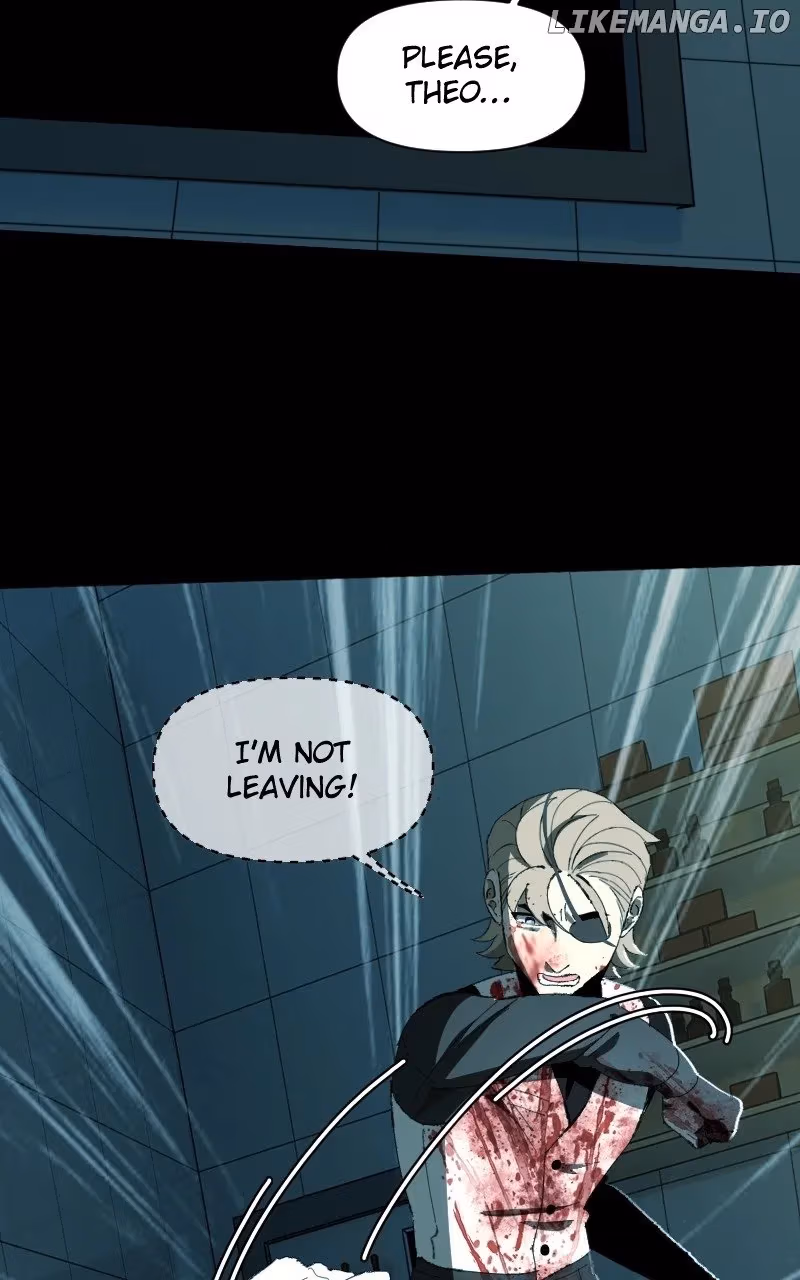 Read Silent Screams chapter 76 image 49 on Lezhin