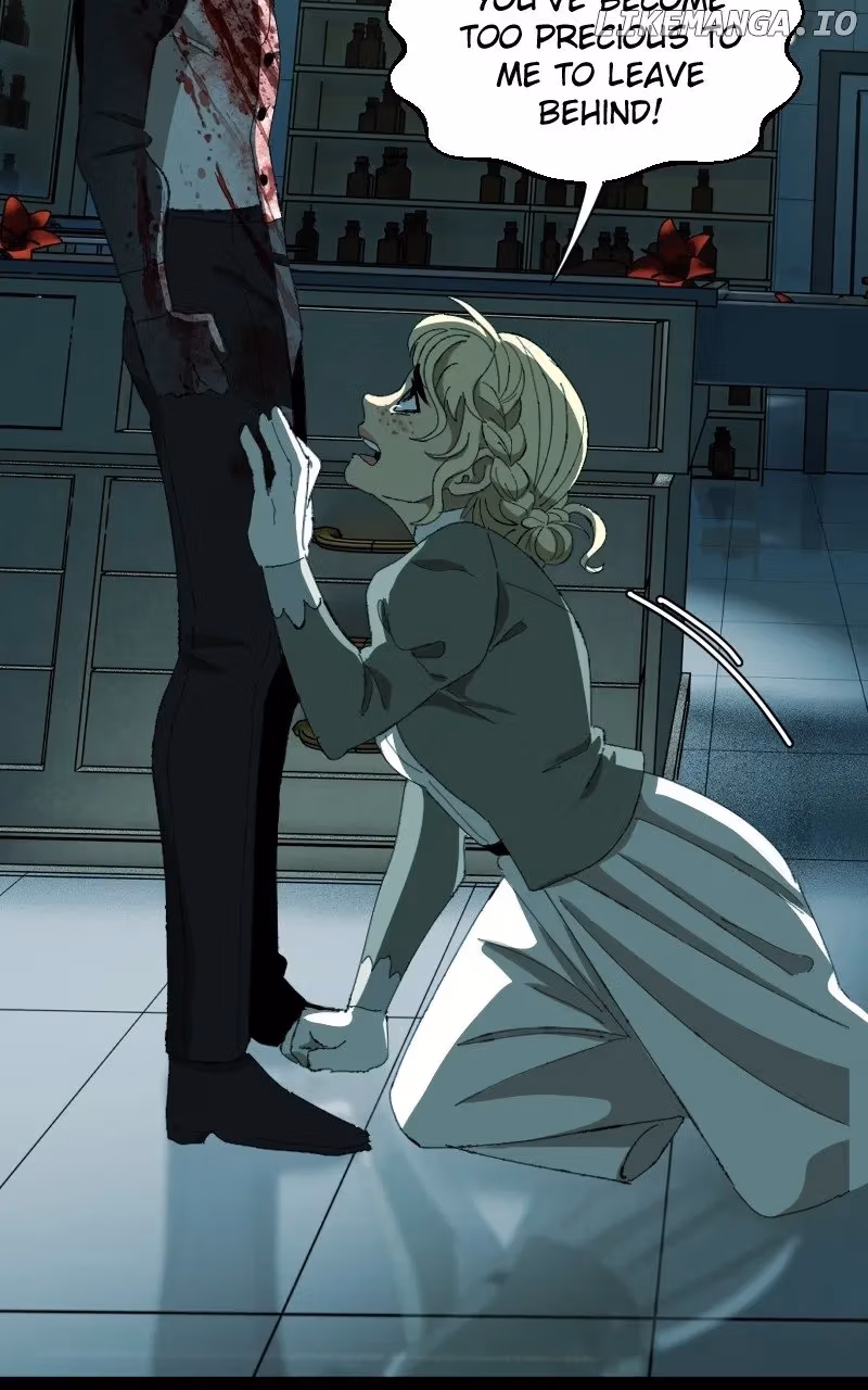 Read Silent Screams chapter 76 image 55 on Lezhin