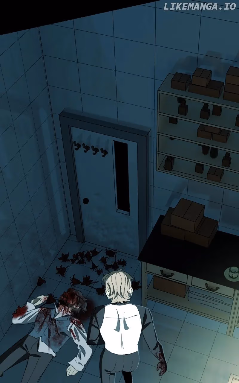 Read Silent Screams chapter 77 image 20 on Lezhin
