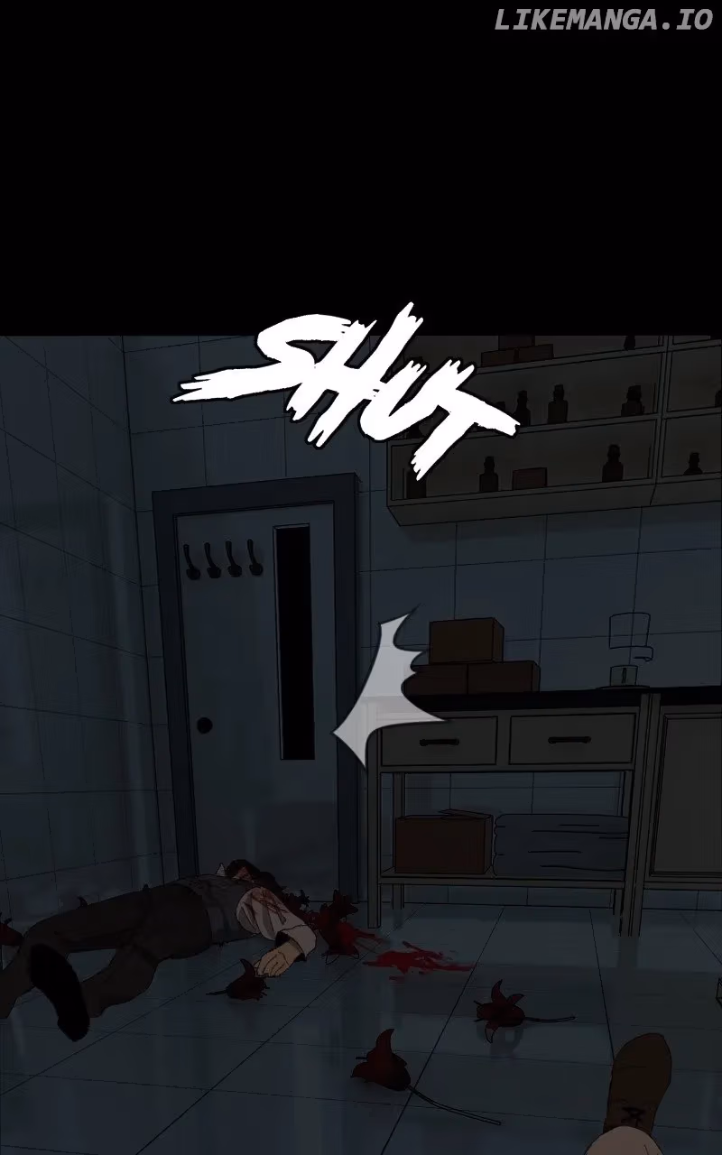 Read Silent Screams chapter 77 image 31 on Lezhin