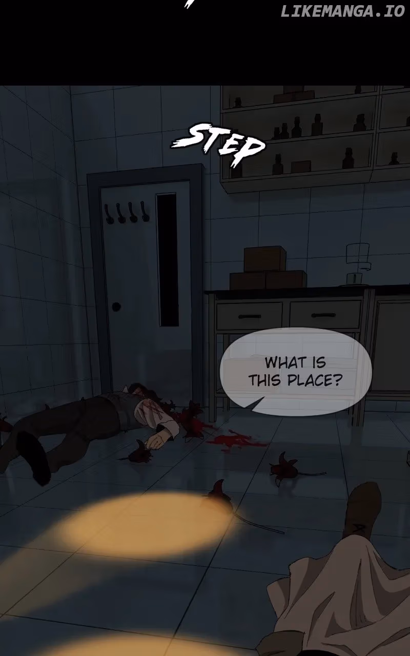 Read Silent Screams chapter 77 image 34 on Lezhin