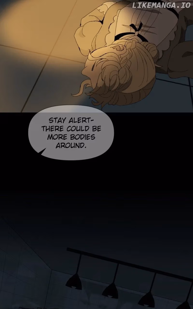 Read Silent Screams chapter 77 image 35 on Lezhin