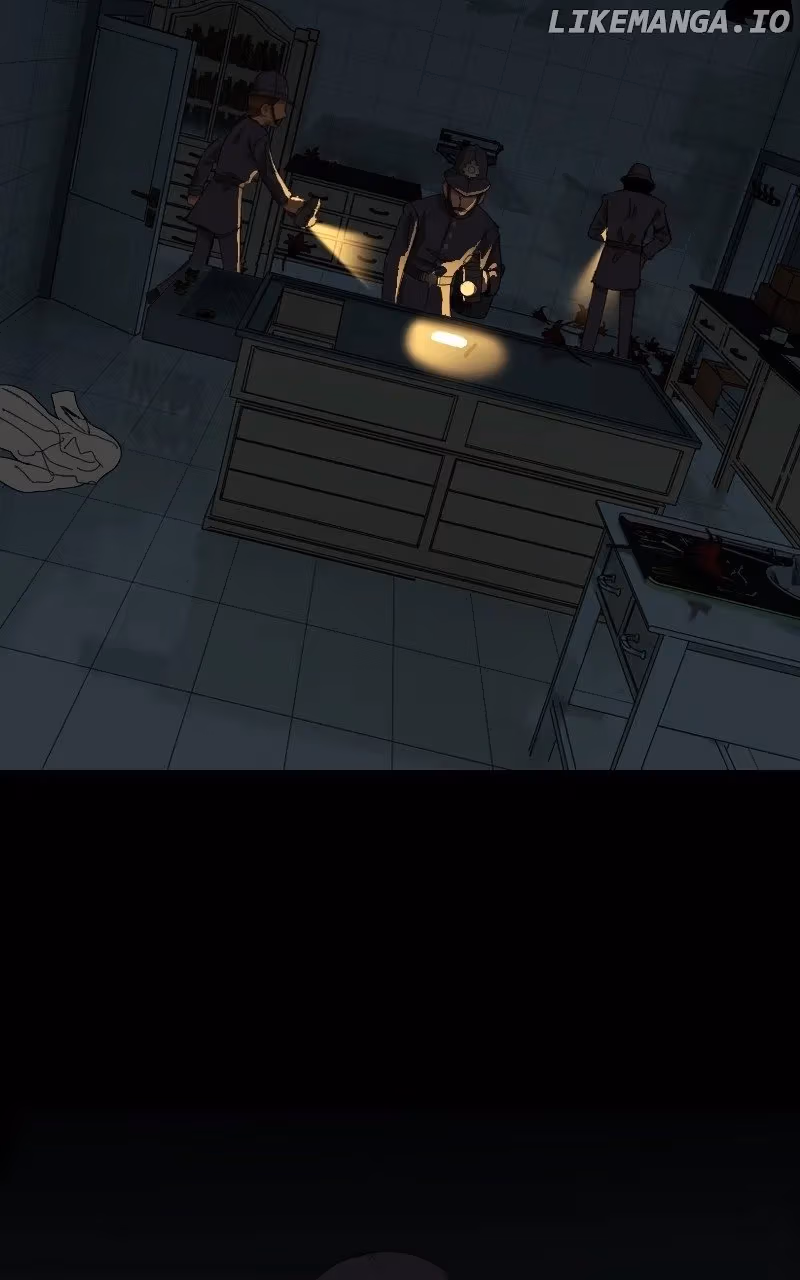 Read Silent Screams chapter 77 image 36 on Lezhin