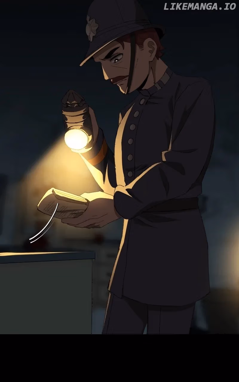 Read Silent Screams chapter 77 image 37 on Lezhin