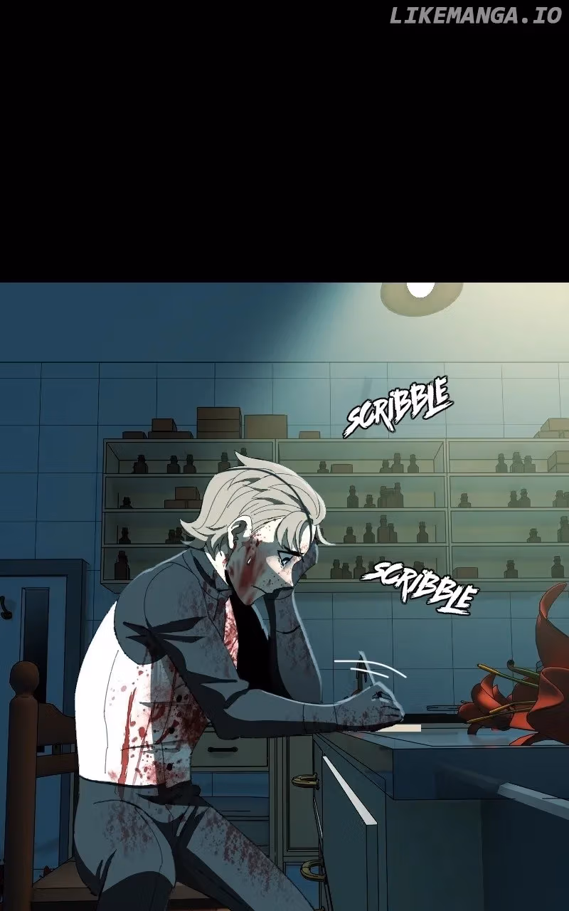Read Silent Screams chapter 77 image 6 on Lezhin
