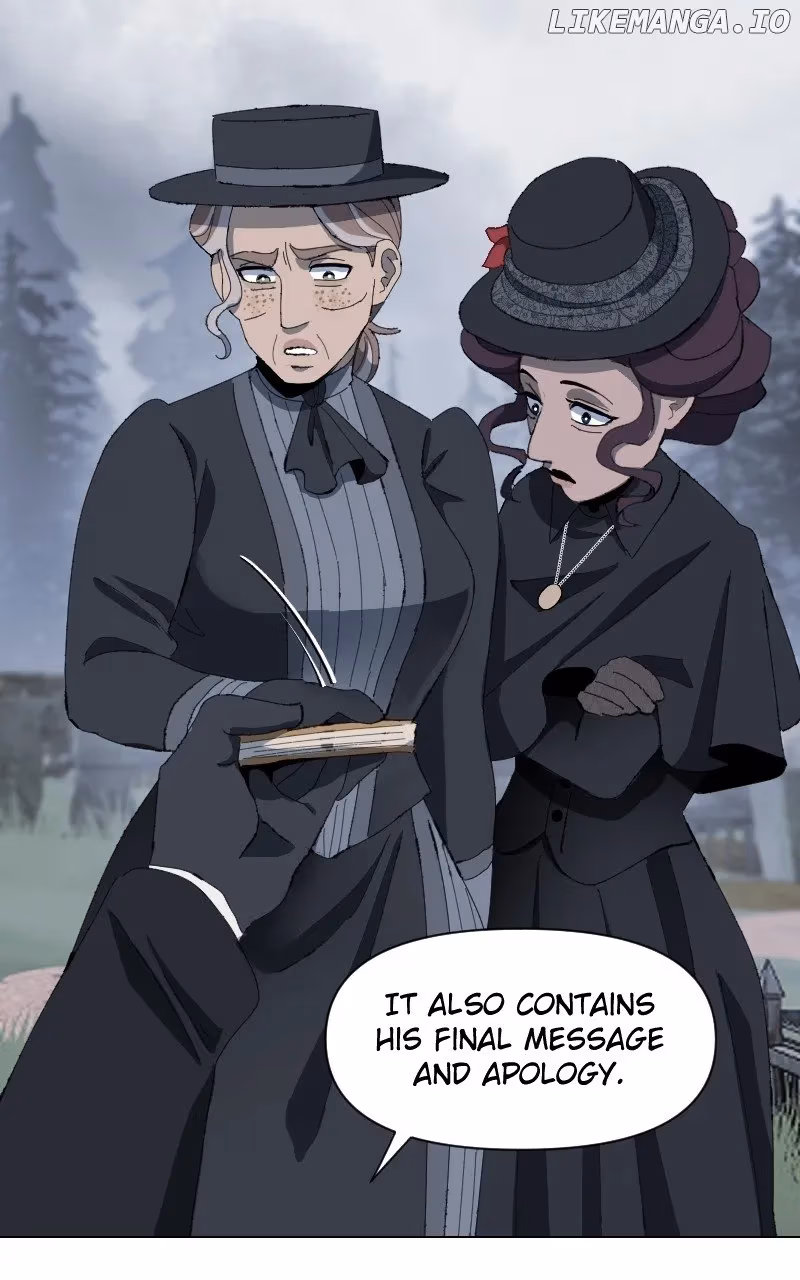 Read Silent Screams chapter 78 image 45 on Lezhin